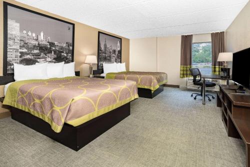 super 8 by wyndham mount laurel