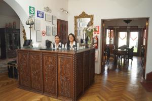 Hotel Boutique Villa Elisa,Yanahuara>>Arequipa,3.5 star