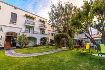 Hotel Boutique Villa Elisa,Yanahuara>>Arequipa,4 star