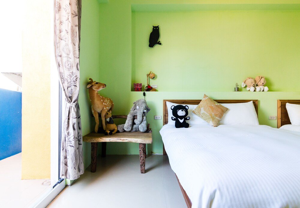 Ciao Life B&B,Taitung City>>Taitung,3 star