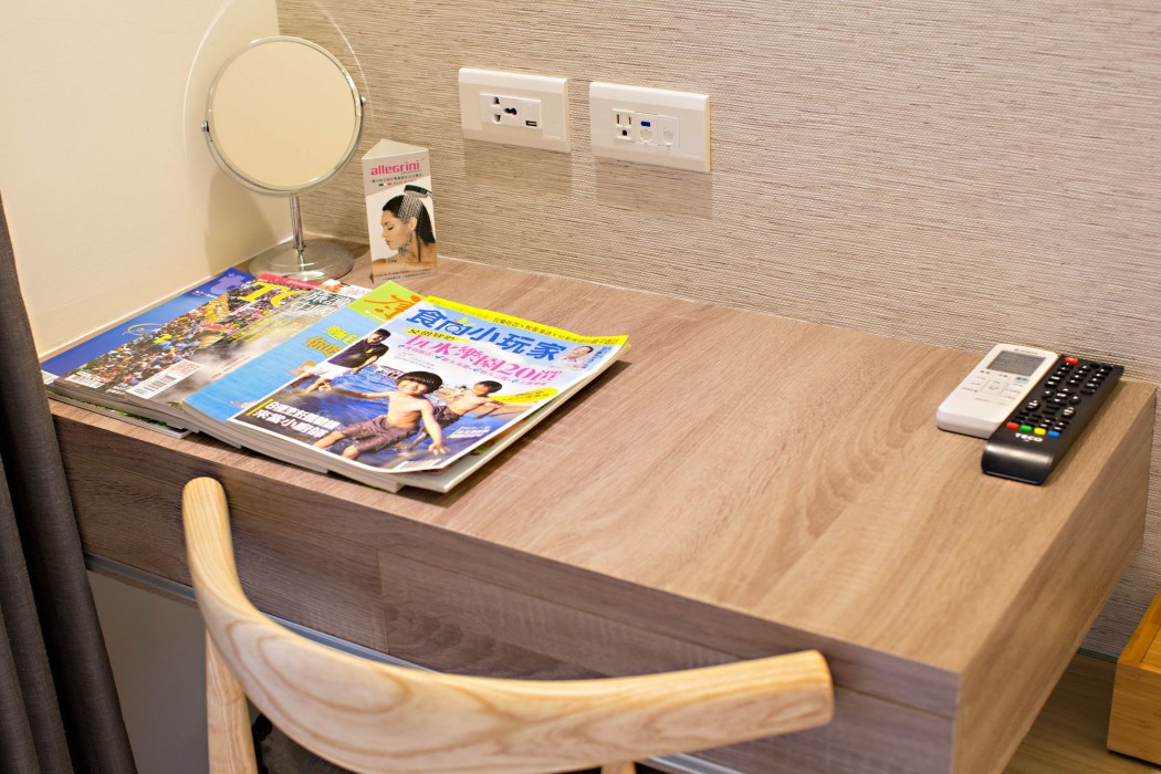 Traveller-Inn Zhongzheng Library,Taitung>>Taimali,3 star