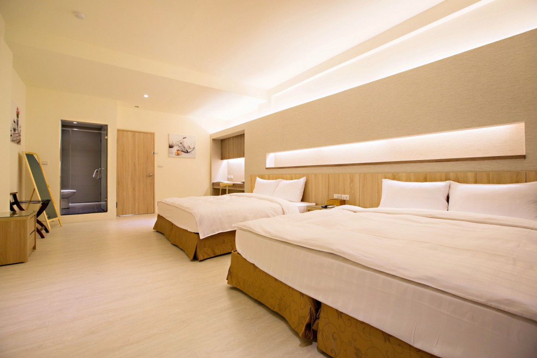 traveller inn zhongzheng library
