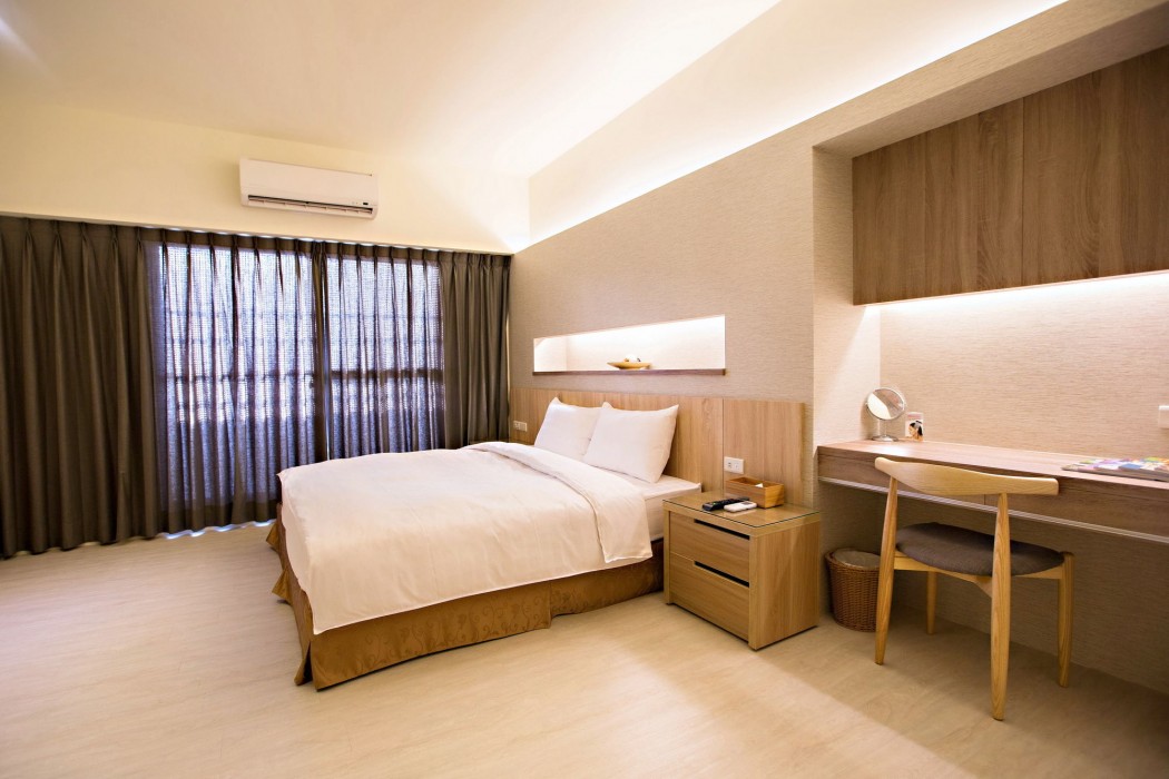 traveller inn zhongzheng library