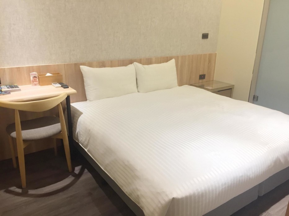 traveller inn zhongzheng library