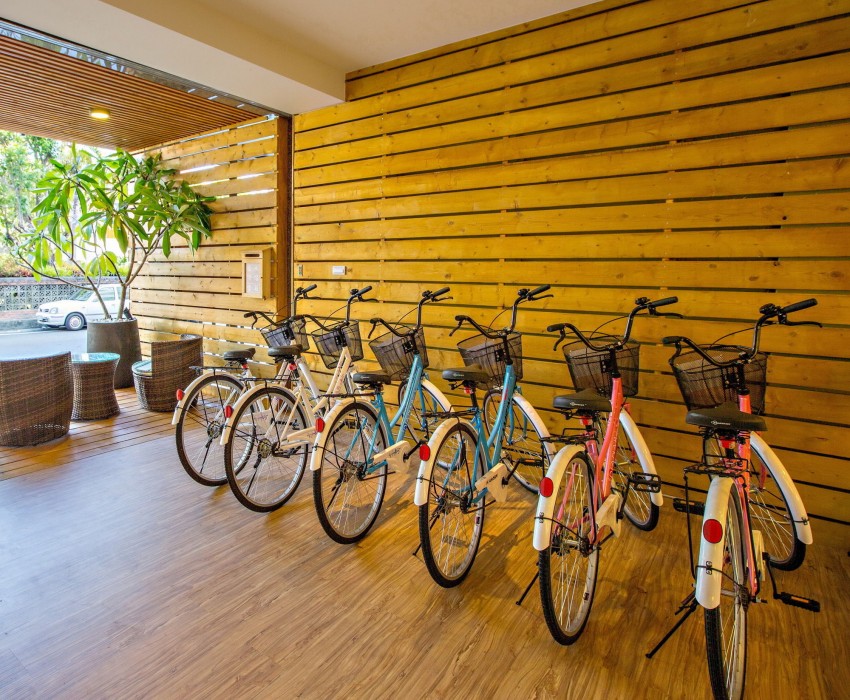 traveller inn zhongzheng library