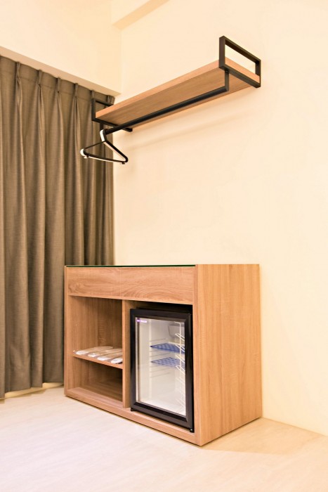 traveller inn zhongzheng library