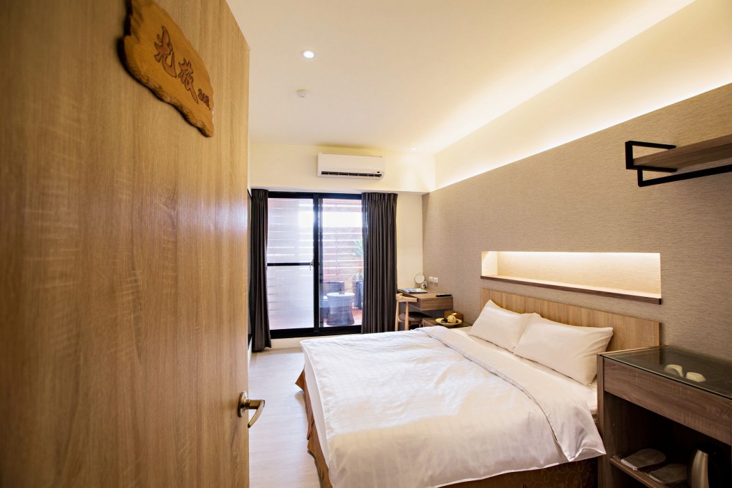 traveller inn zhongzheng library