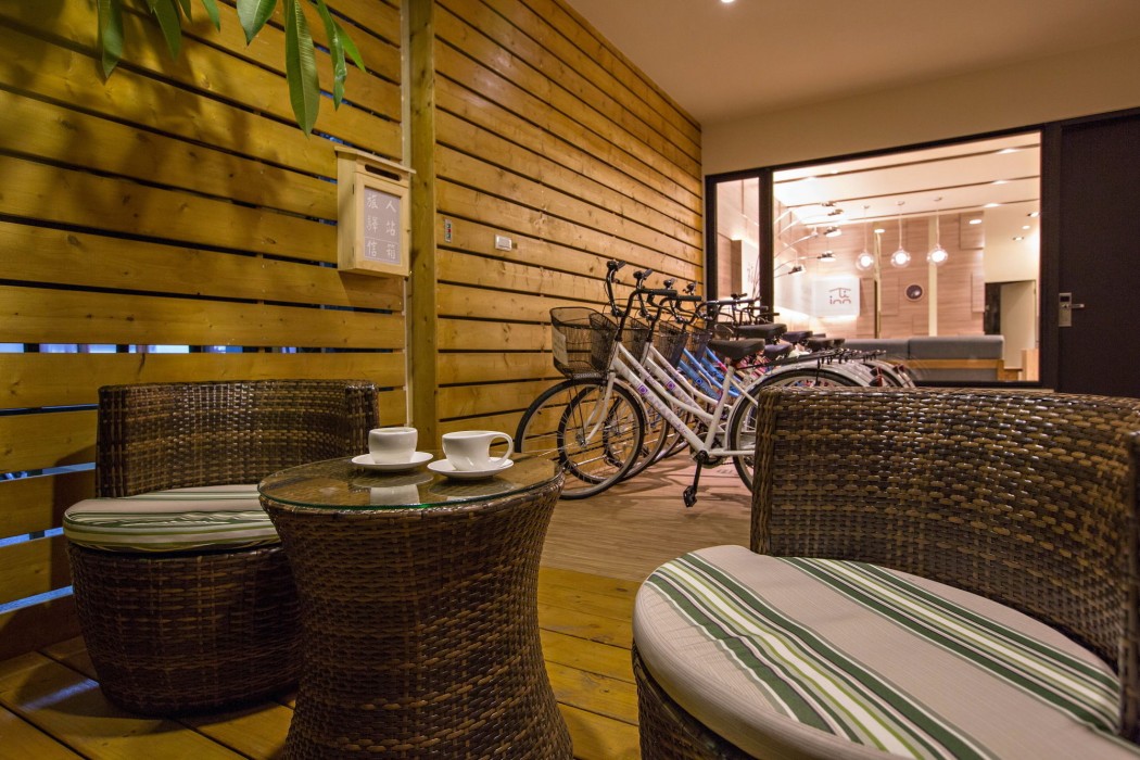 traveller inn zhongzheng library