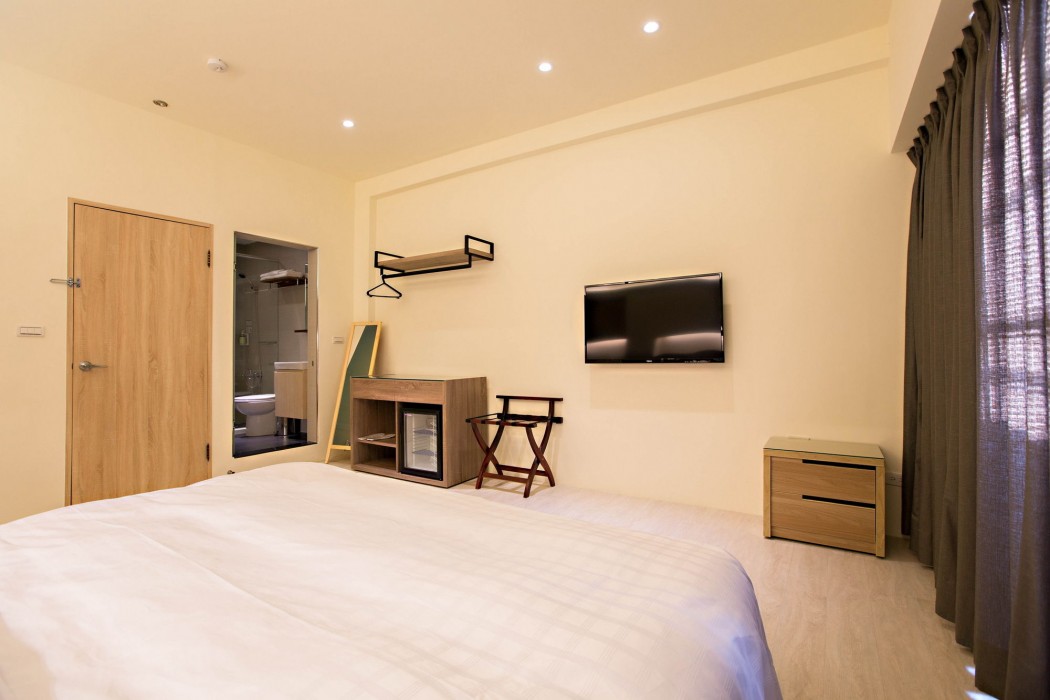 traveller inn zhongzheng library