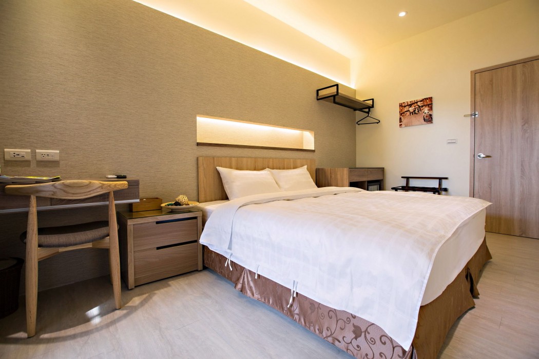 traveller inn zhongzheng library