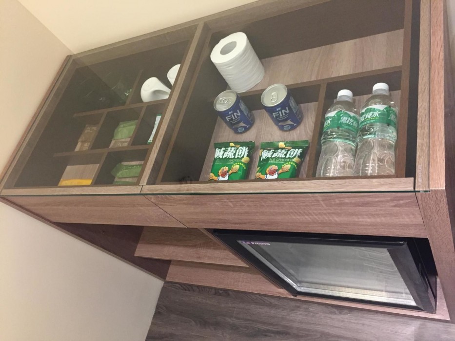 traveller inn zhongzheng library