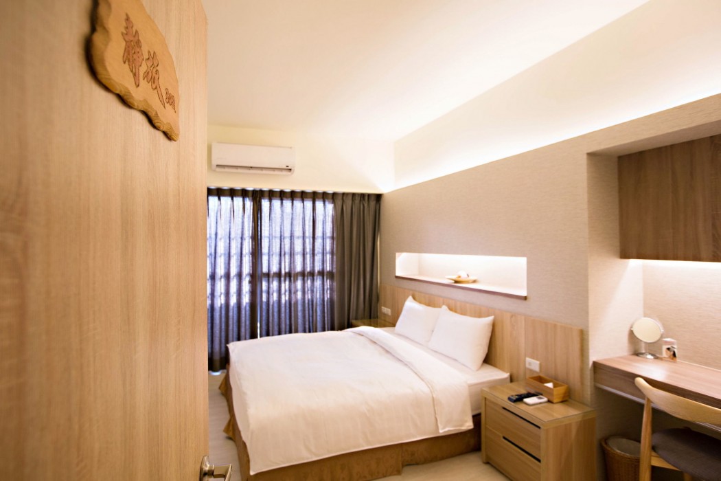 traveller inn zhongzheng library