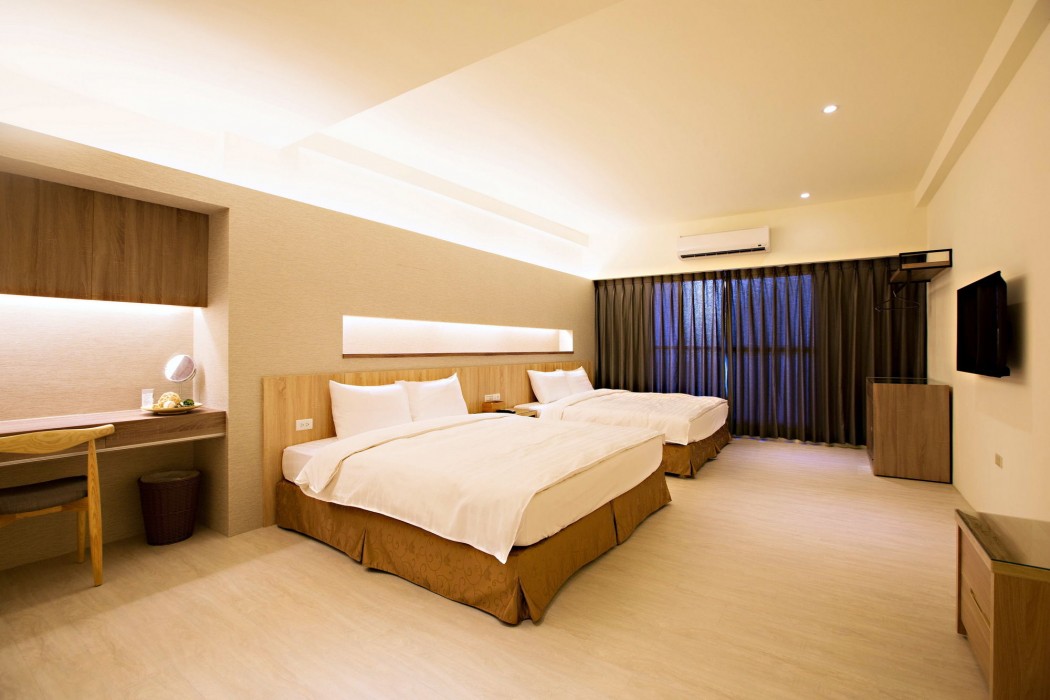 traveller inn zhongzheng library