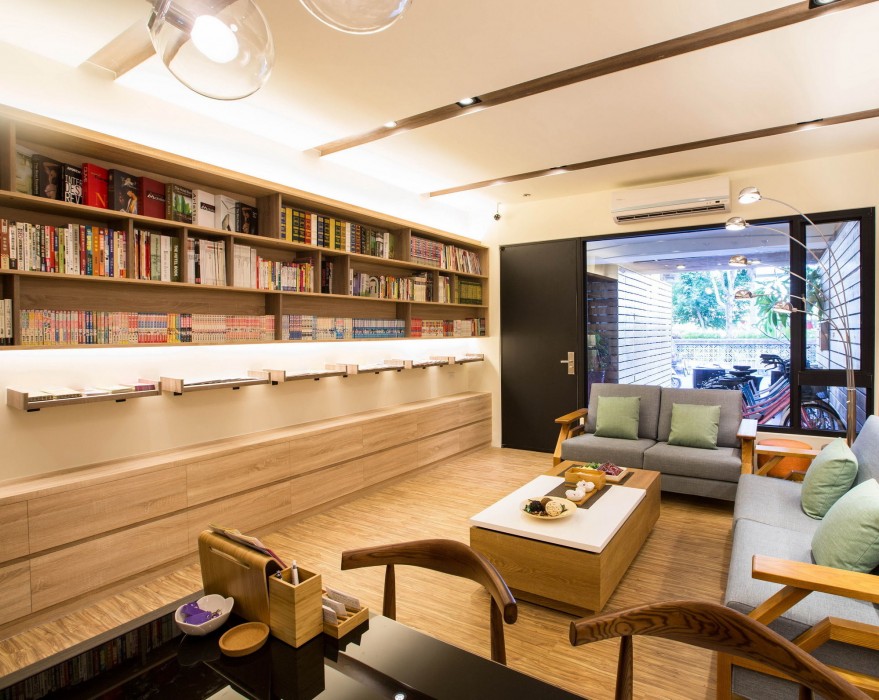 traveller inn zhongzheng library