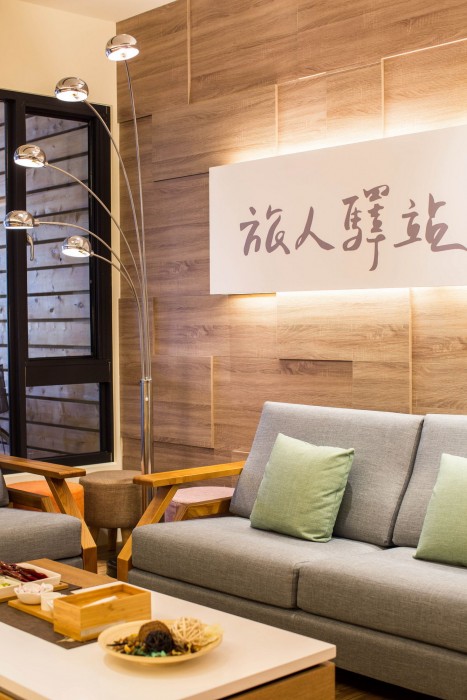 traveller inn zhongzheng library