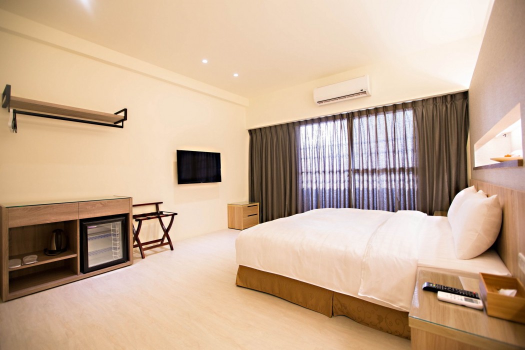 traveller inn zhongzheng library