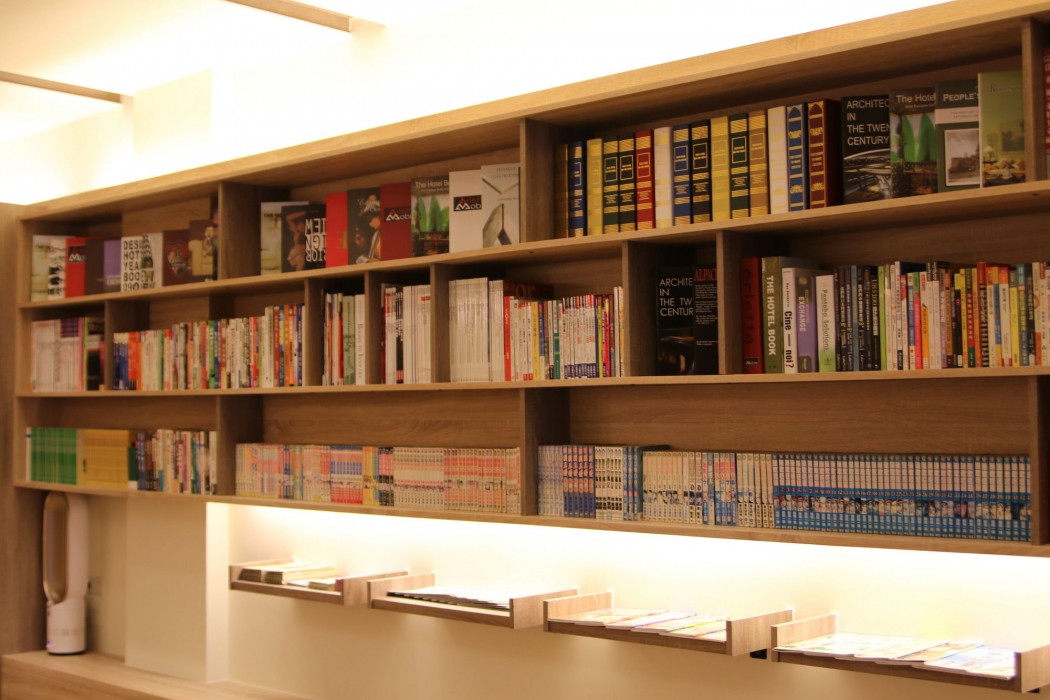 traveller inn zhongzheng library