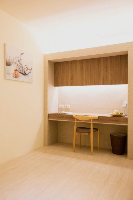 traveller inn zhongzheng library