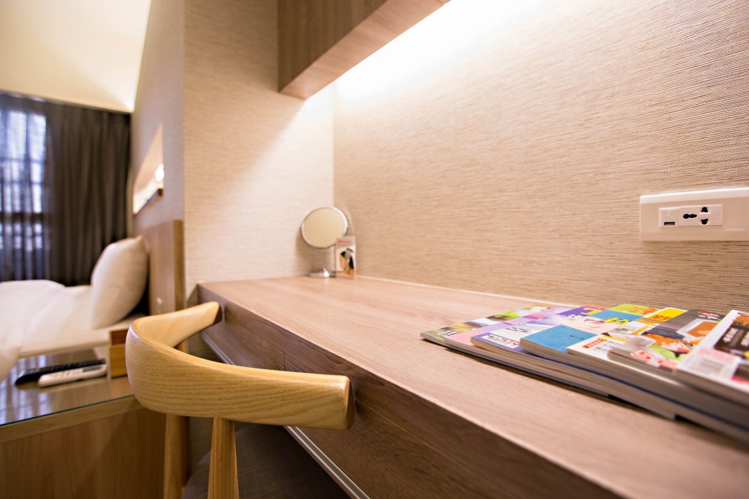 traveller inn zhongzheng library