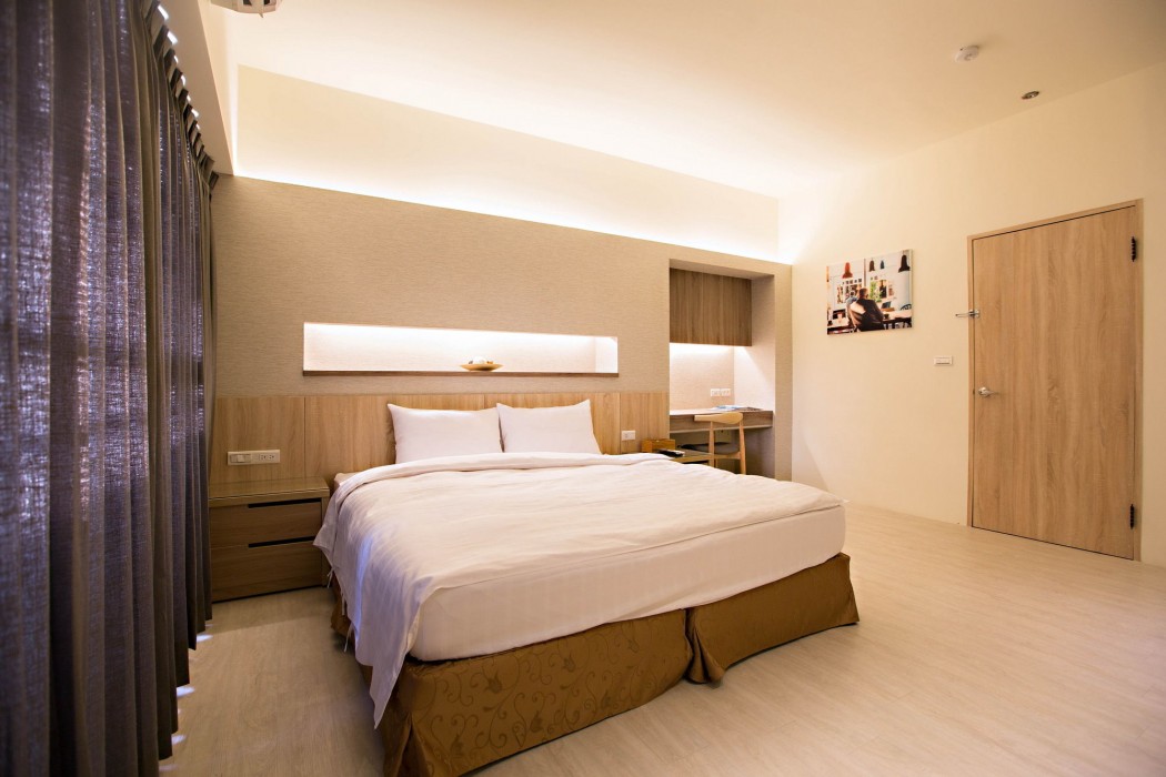 traveller inn zhongzheng library