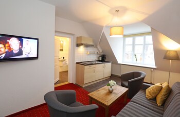 apartmenthaus markt fuffzehn