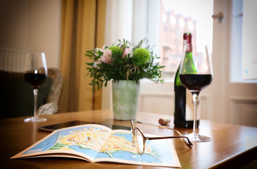 apartmenthaus markt fuffzehn