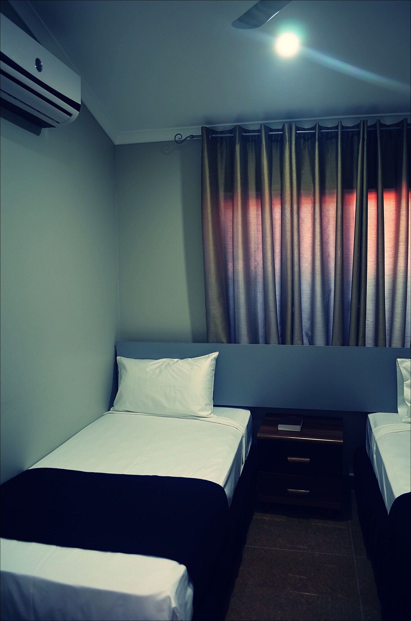 citi serviced apartments korobosea