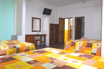 santa maria huatulco