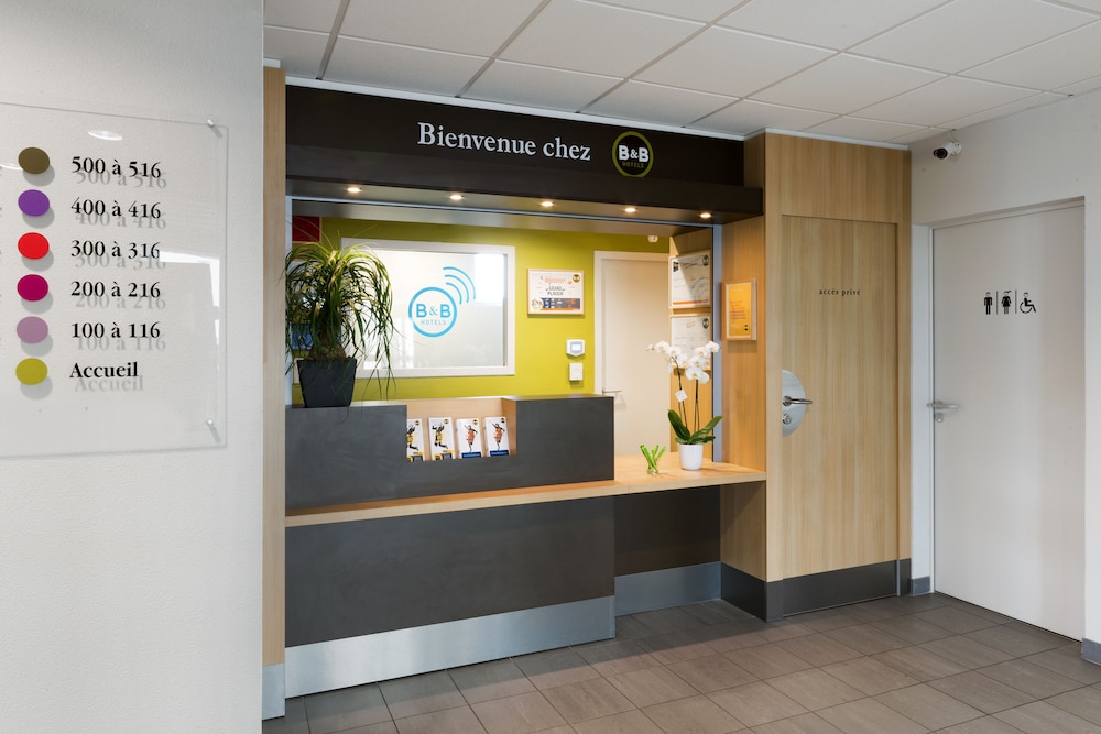 bandb hotel la roche sur yon