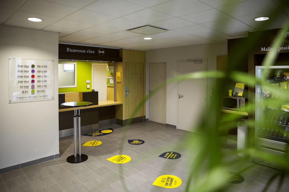 bandb hotel la roche sur yon