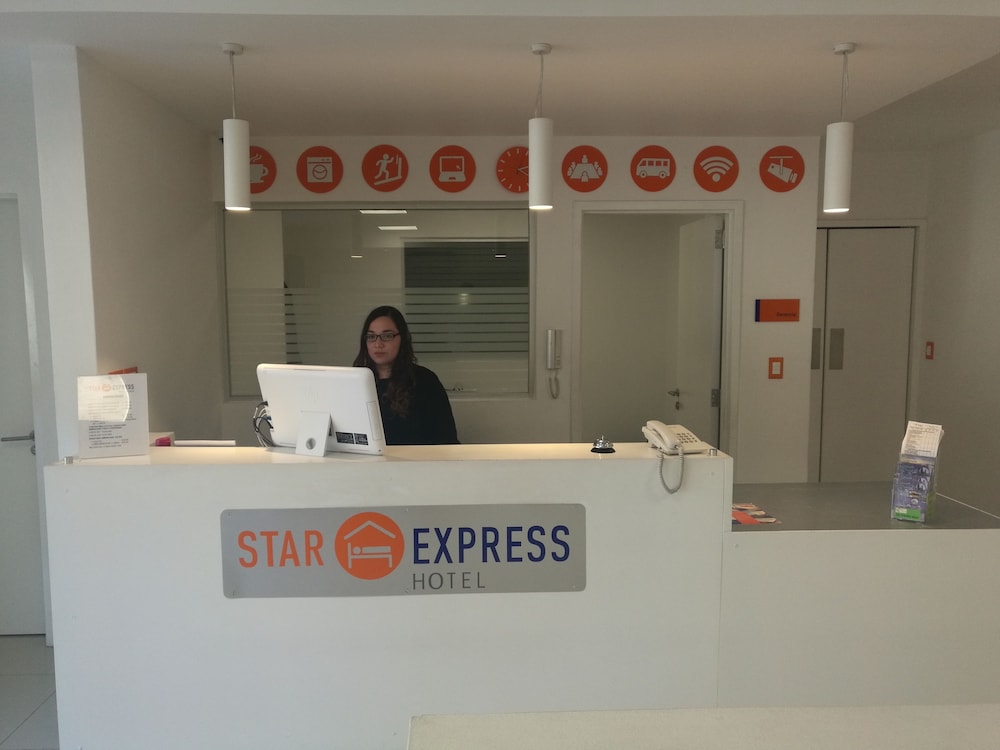 hotel star express puebla central capu