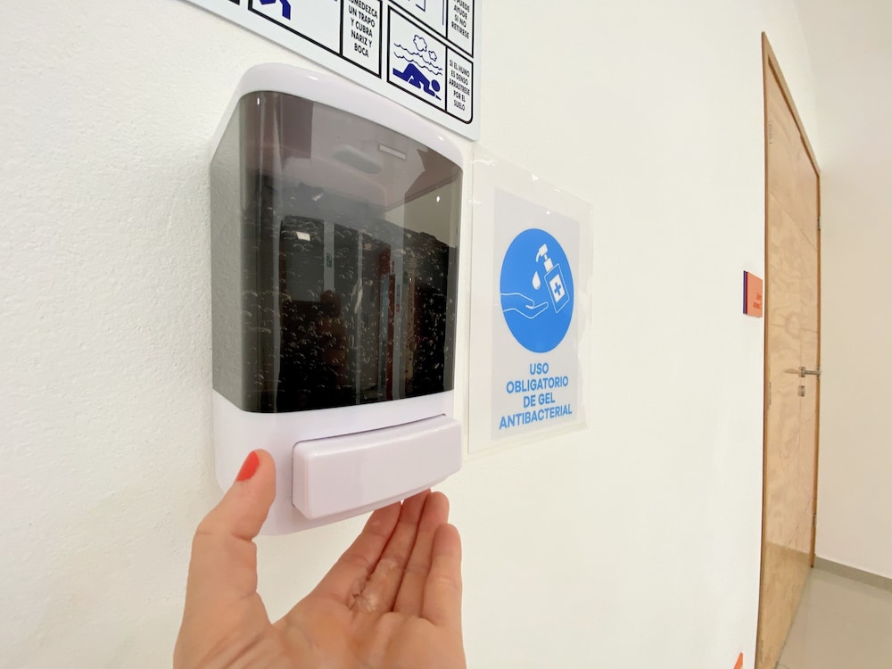 hotel star express puebla central capu