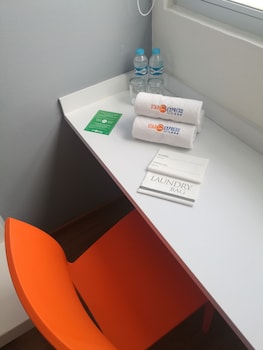 hotel star express puebla central capu