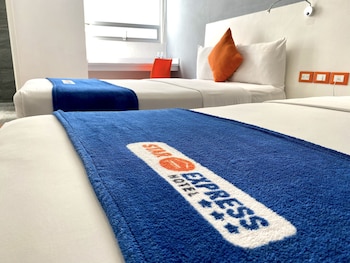 hotel star express puebla central capu