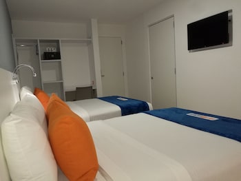 hotel star express puebla central capu