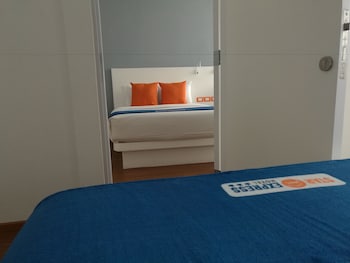 hotel star express puebla central capu