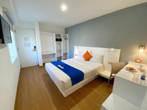hotel star express puebla central capu
