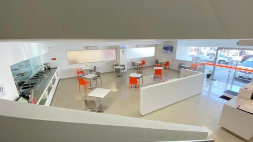 hotel star express puebla central capu