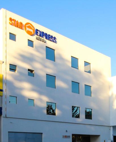 hotel star express puebla central capu