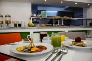 hotel star express puebla central capu