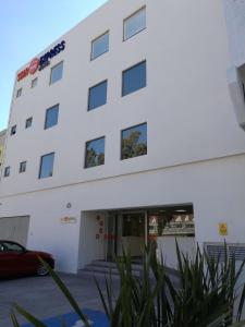 hotel star express puebla central capu