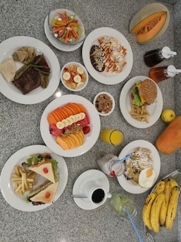 hotel star express puebla central capu