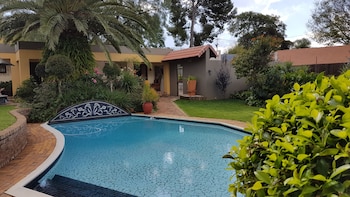 Jubilee Lodge Guest House,East Rand>>Blackheath,4 star