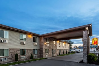 Super 8 By Wyndham Rexburg,Rigby>>Rexburg,2 star