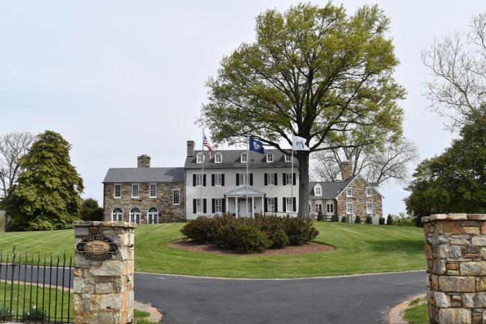 inn at evergreen