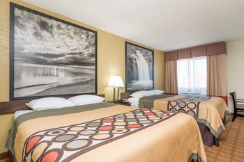 super 8 by wyndham rice lake