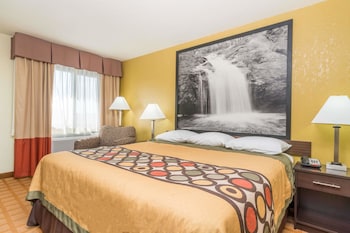 super 8 by wyndham rice lake