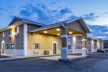 Super 8 By Wyndham Richfield Ut,Richfield>>Fishlake National Forest,2 star