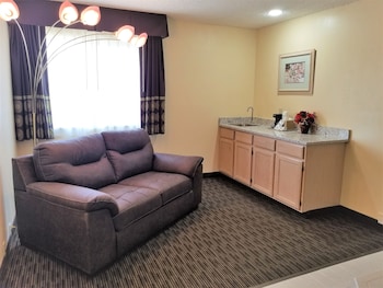Super 8 By Wyndham Richfield Ut,Richfield>>Fishlake National Forest,2 star