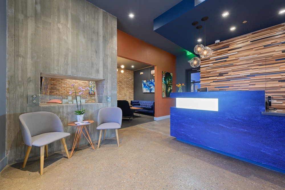 the frances modern inn